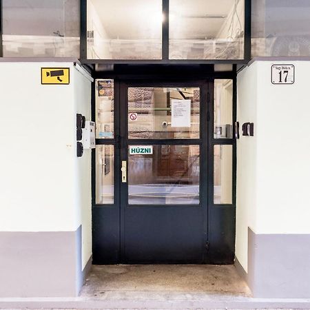 Bubbles Apartment Budapeşte Dış mekan fotoğraf
