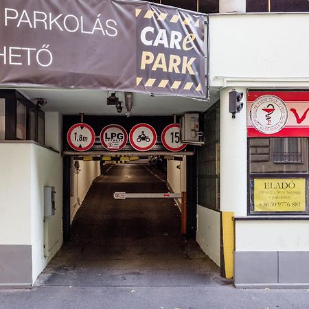 Bubbles Apartment Budapeşte Dış mekan fotoğraf