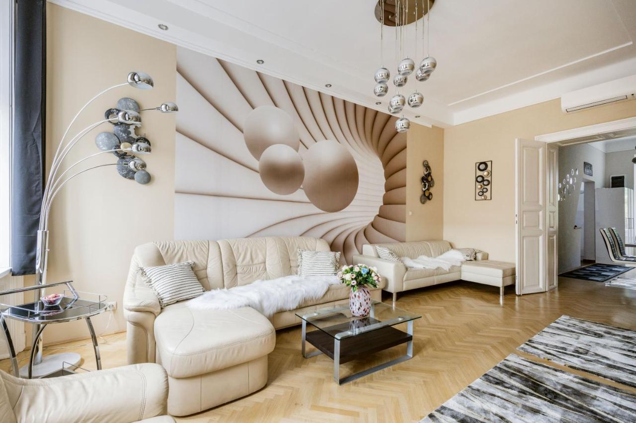 Bubbles Apartment Budapeşte Dış mekan fotoğraf