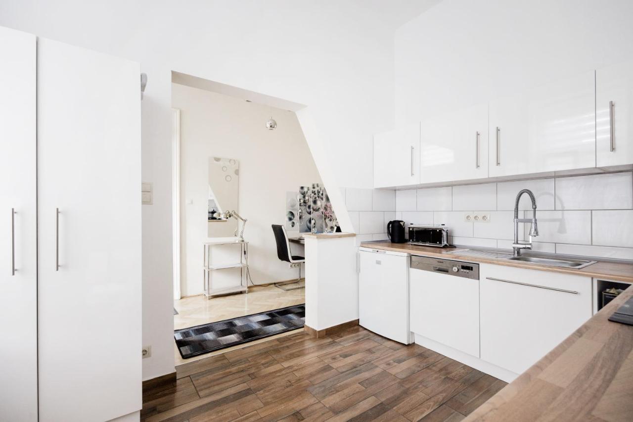 Bubbles Apartment Budapeşte Dış mekan fotoğraf