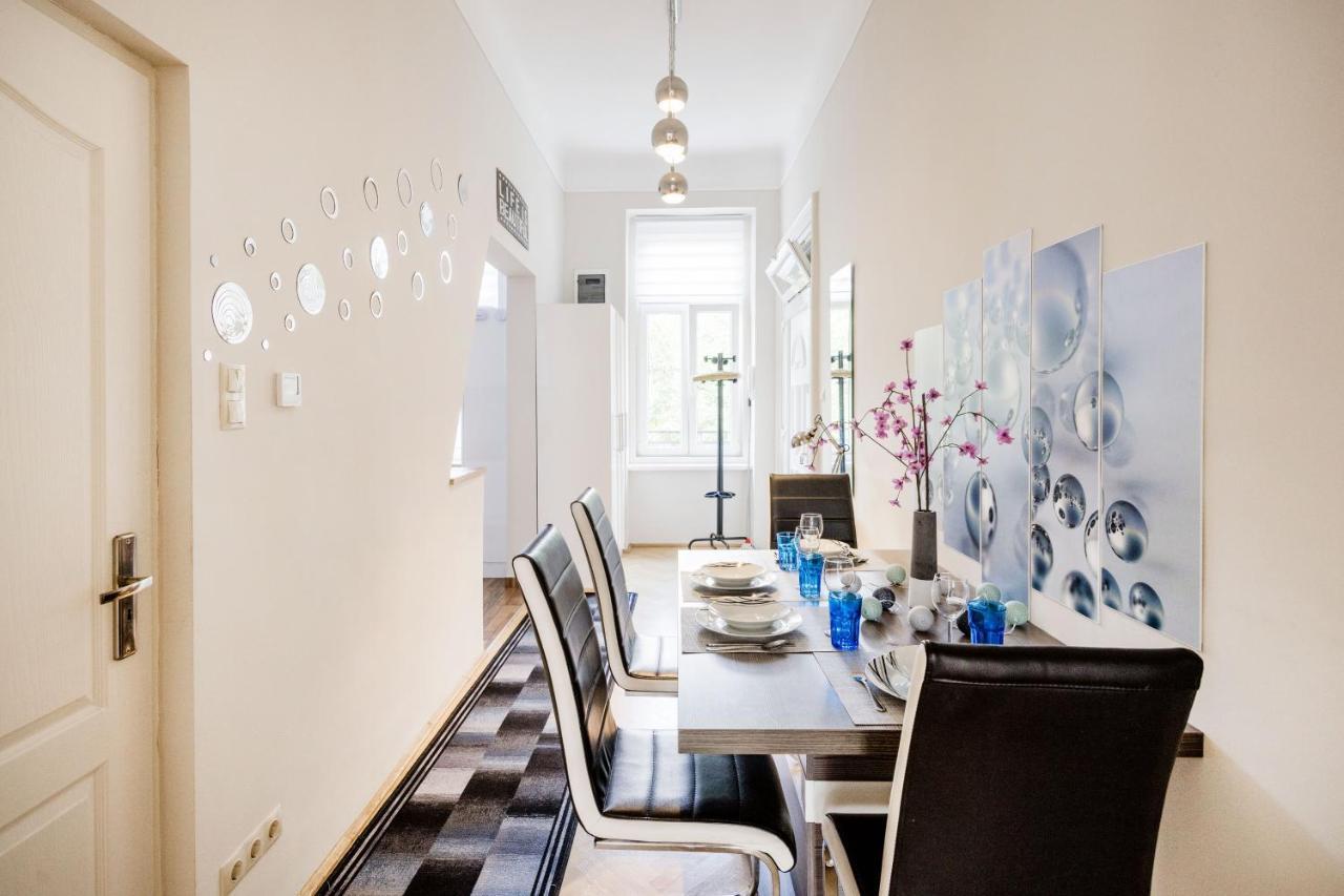 Bubbles Apartment Budapeşte Dış mekan fotoğraf