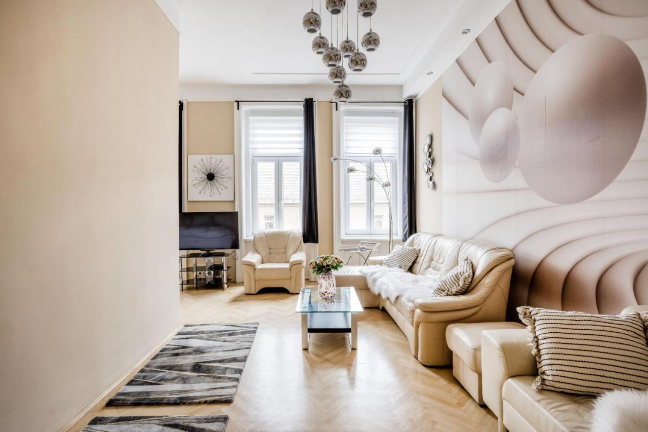 Bubbles Apartment Budapeşte Dış mekan fotoğraf