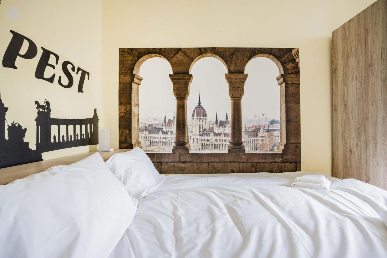 Bubbles Apartment Budapeşte Dış mekan fotoğraf