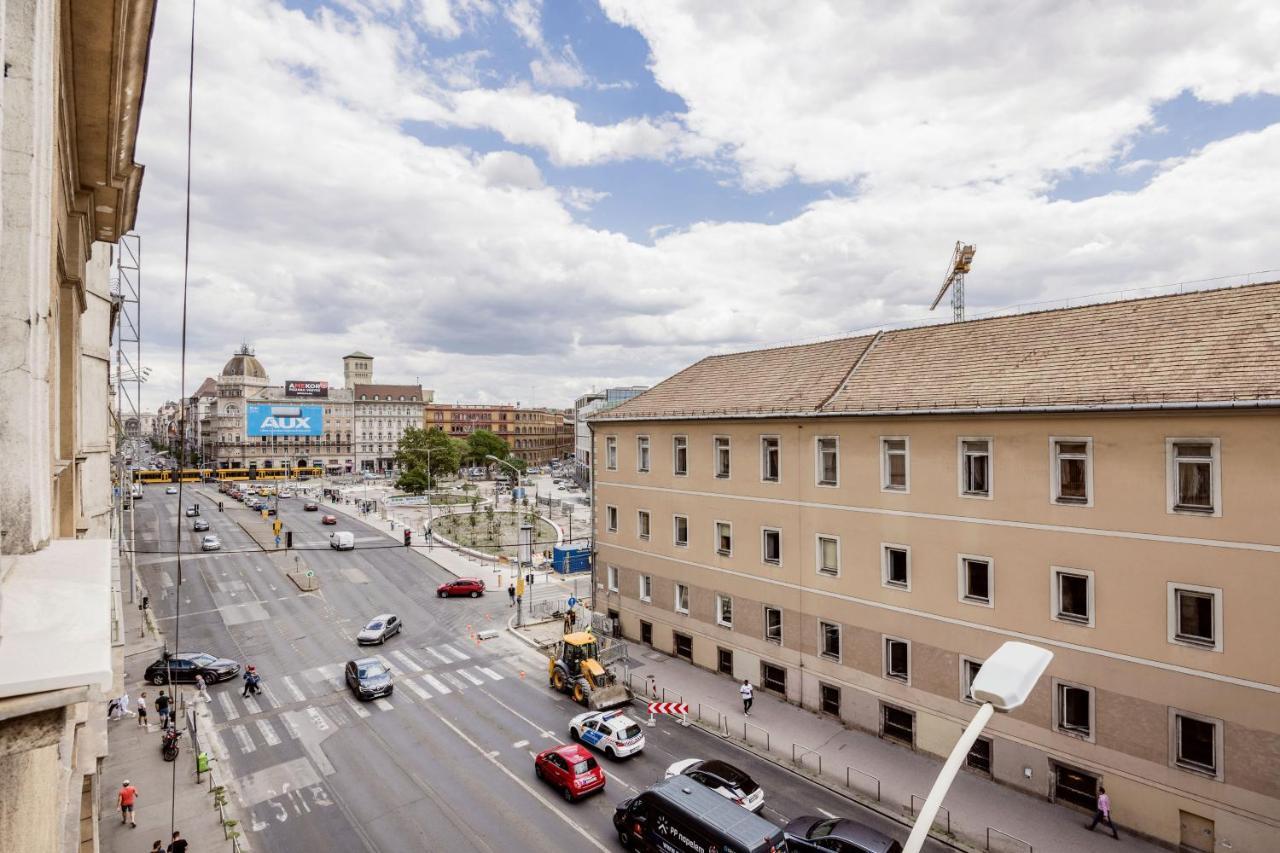 Bubbles Apartment Budapeşte Dış mekan fotoğraf