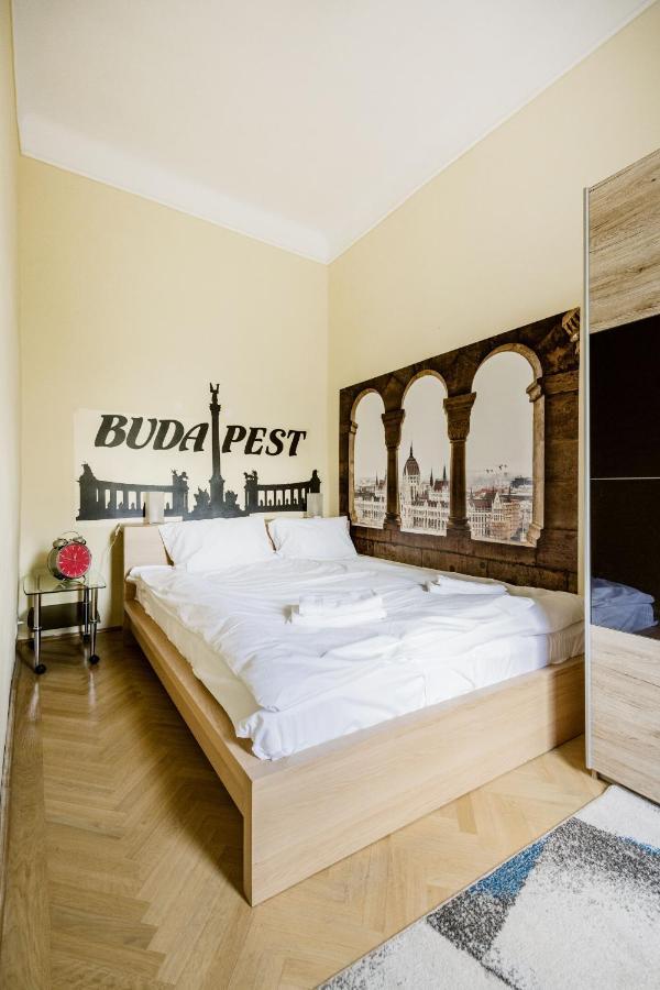 Bubbles Apartment Budapeşte Dış mekan fotoğraf