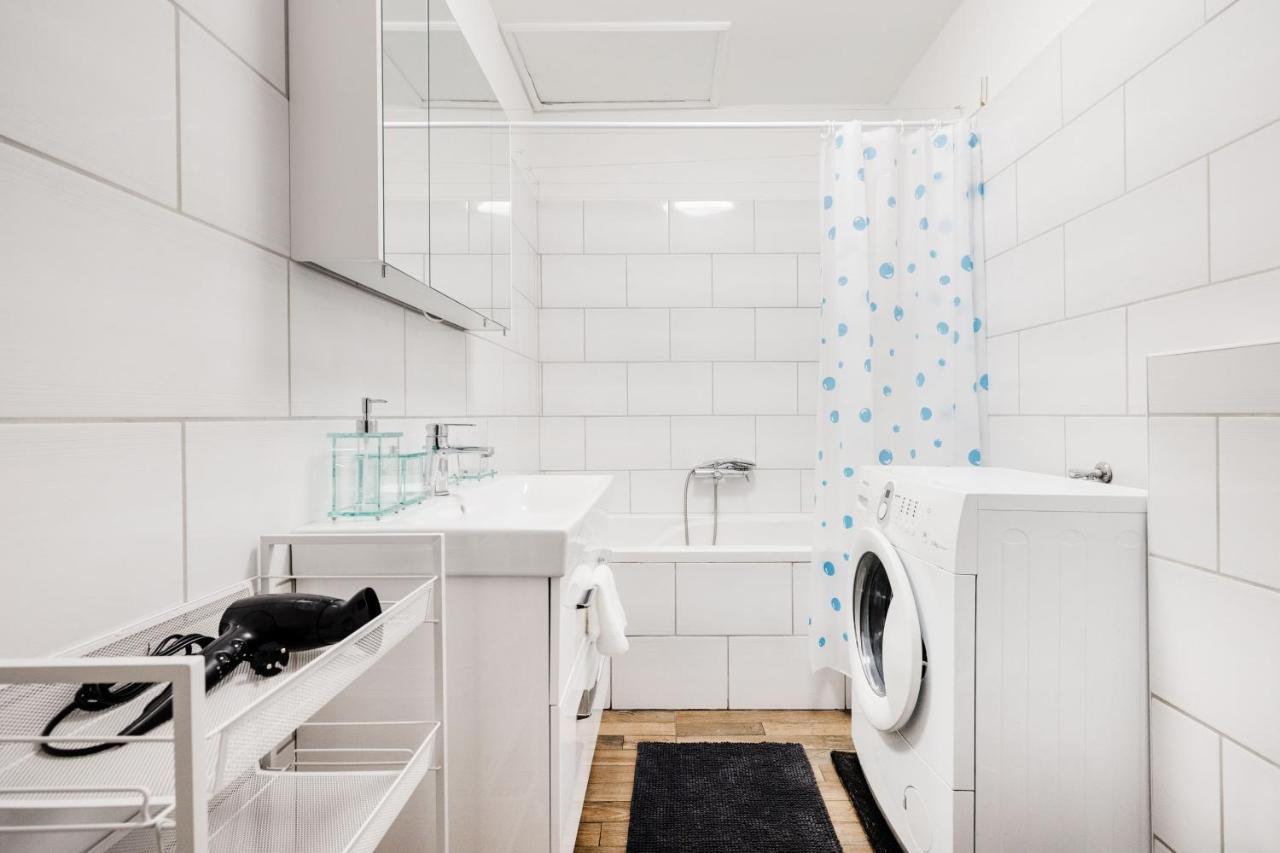 Bubbles Apartment Budapeşte Dış mekan fotoğraf