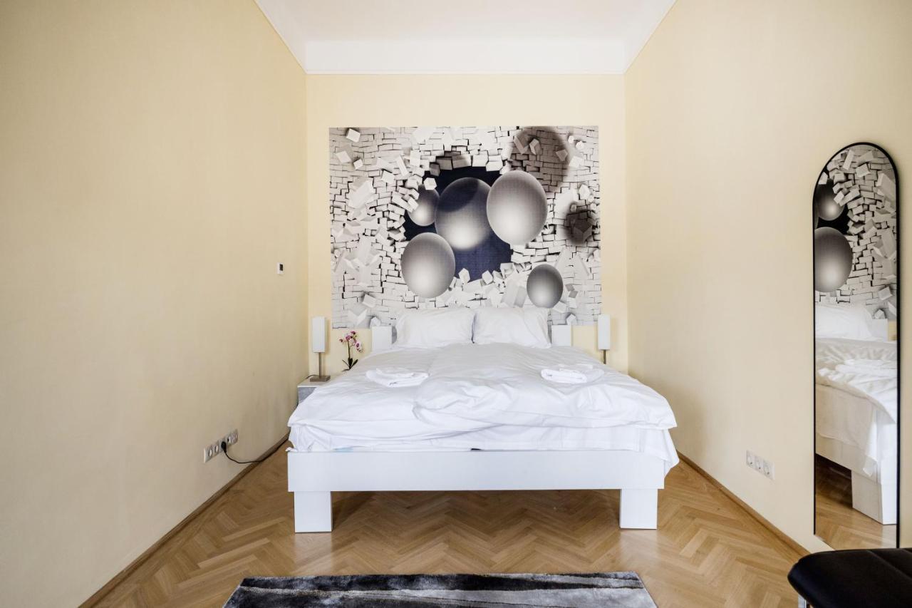 Bubbles Apartment Budapeşte Dış mekan fotoğraf
