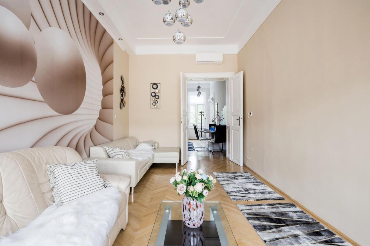 Bubbles Apartment Budapeşte Dış mekan fotoğraf