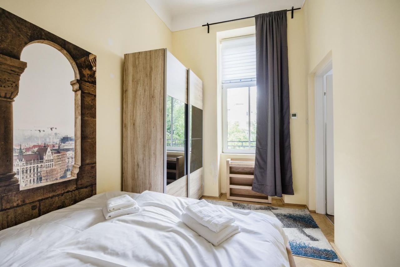 Bubbles Apartment Budapeşte Dış mekan fotoğraf