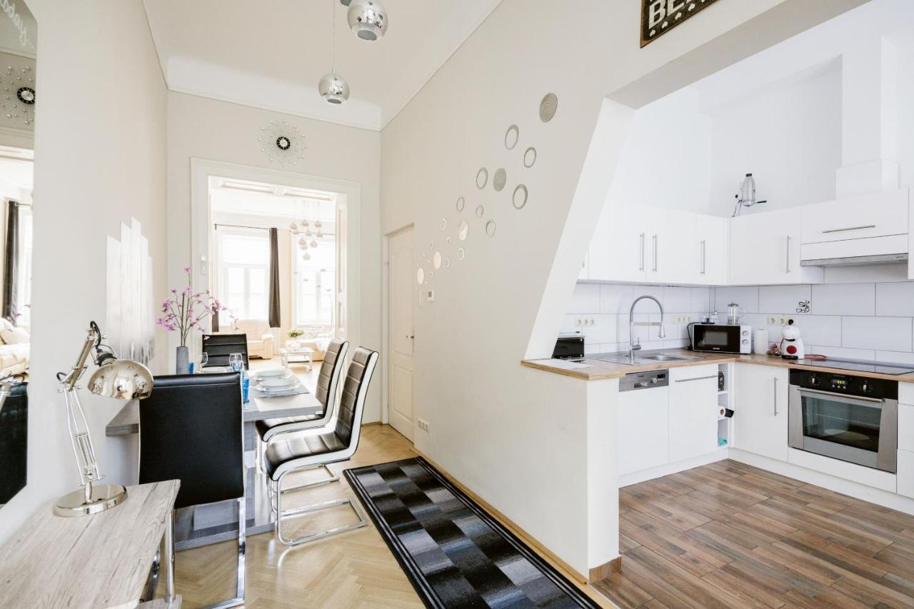 Bubbles Apartment Budapeşte Dış mekan fotoğraf