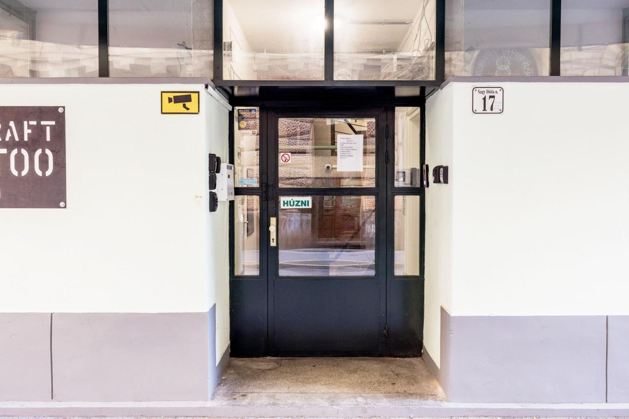 Bubbles Apartment Budapeşte Dış mekan fotoğraf