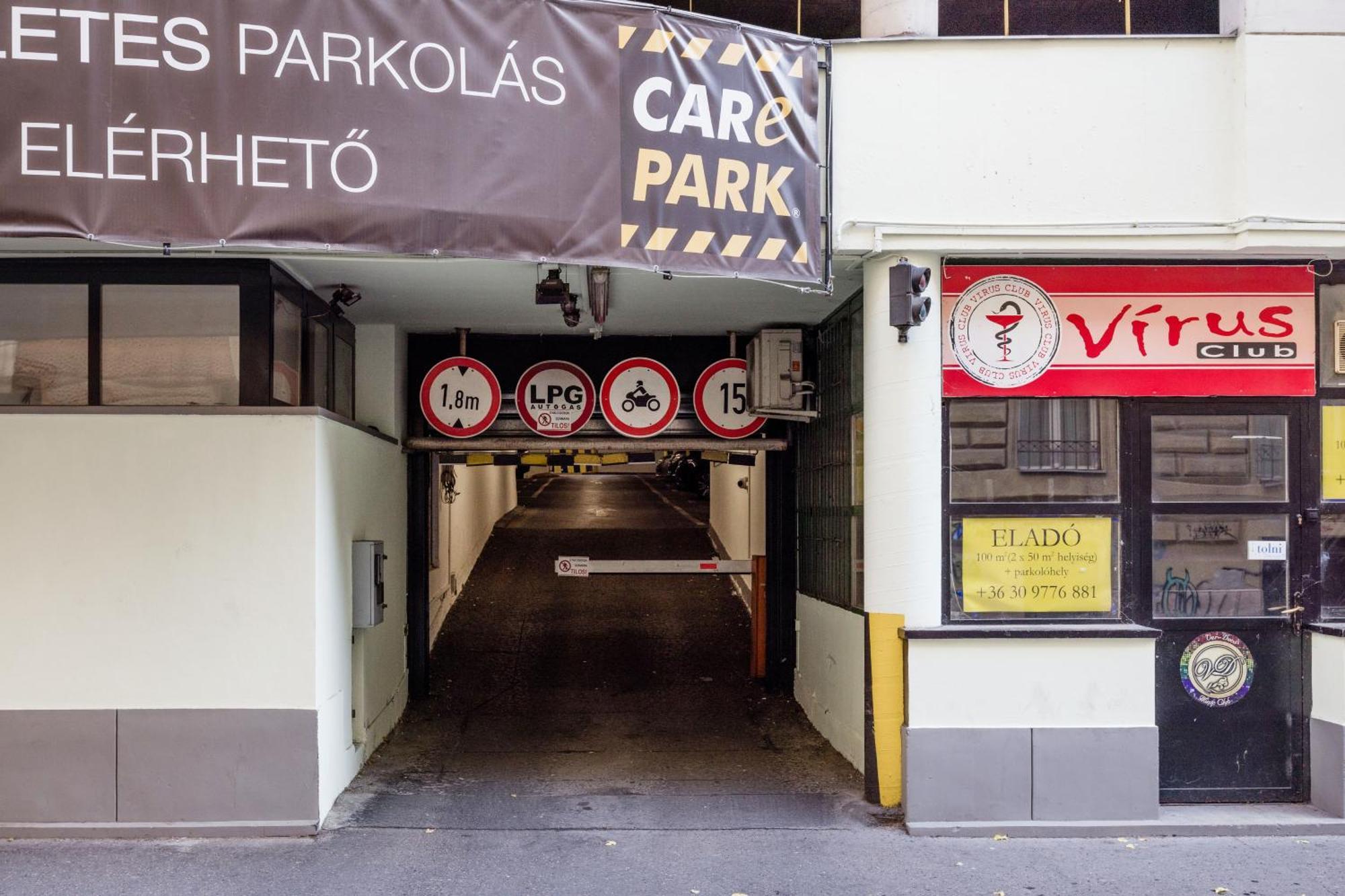 Bubbles Apartment Budapeşte Dış mekan fotoğraf