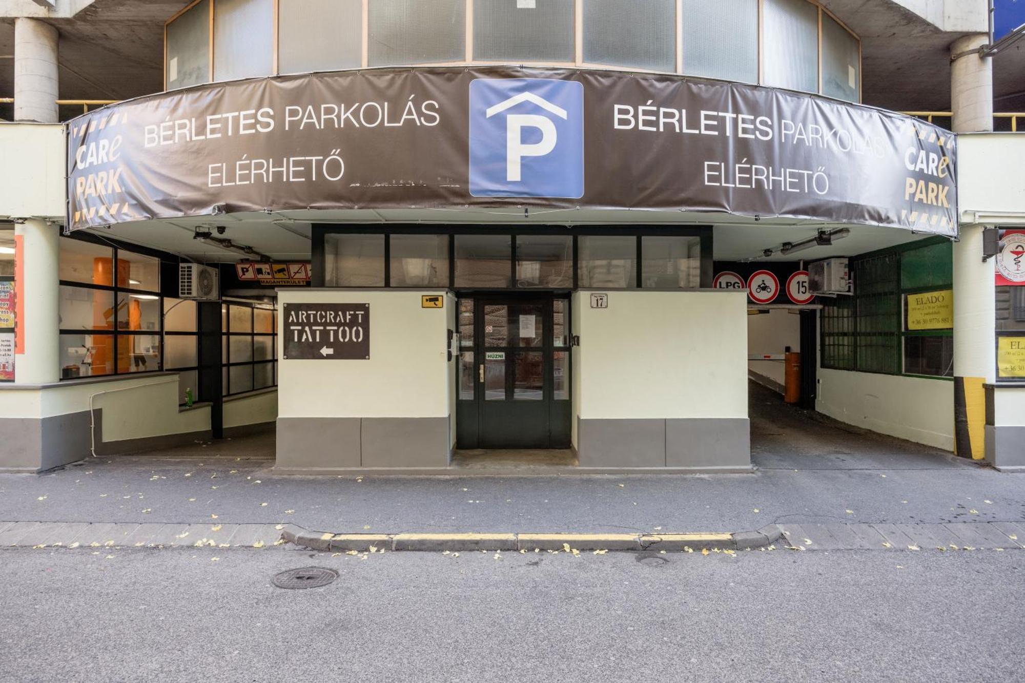 Bubbles Apartment Budapeşte Dış mekan fotoğraf